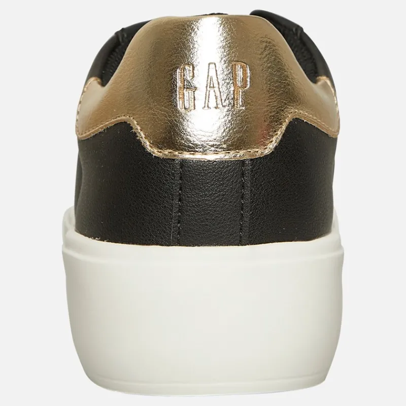 Discount GAP Dame Cary Cupsole Sneakers Sort