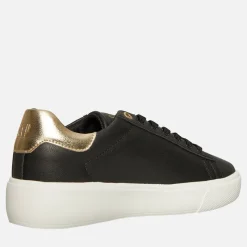 Discount GAP Dame Cary Cupsole Sneakers Sort