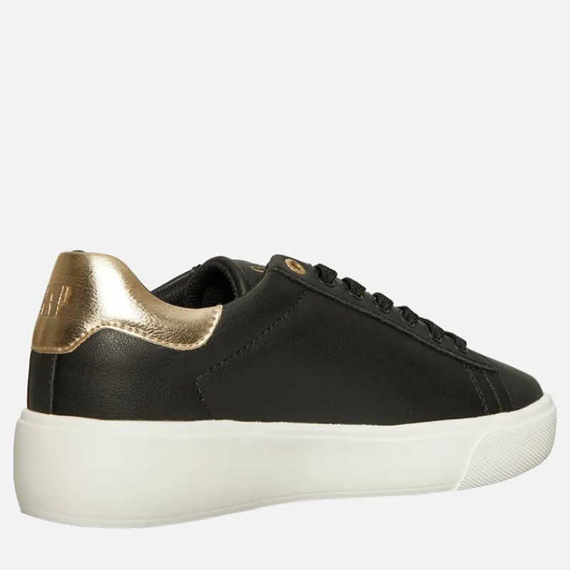Discount GAP Dame Cary Cupsole Sneakers Sort