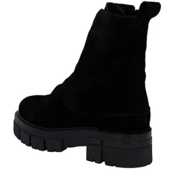 Discount Ca'Shott Dame Casjida Blonder Støvler Black Suede