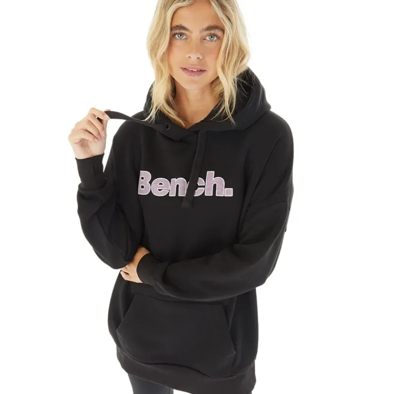 Discount Bench Dame Dayla Oversized Hoodie Sort