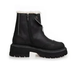 Hot Copenhagen Shoes Dame det er bare en snedag støvler 0001 Black Sort