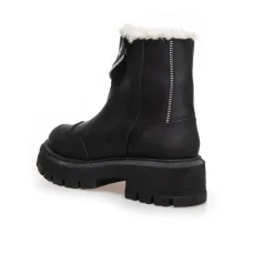 Hot Copenhagen Shoes Dame det er bare en snedag støvler 0001 Black Sort