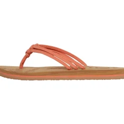 Online O'Neill Dame Ditsy Sandaler Lyserød