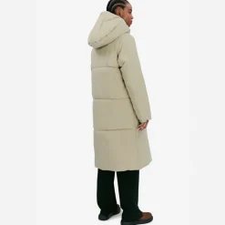 New Elvine Dame Elsie Jakke Sand Grey