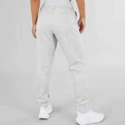 Outlet Puma Dame Essentials Logo Joggers Lys Gråmeleret