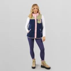 Discount Lagooners Dame Essy Borg Vest Multi