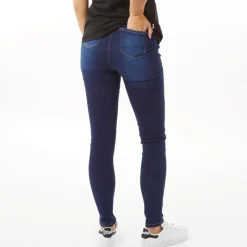 Outlet Bench Dame Faye Five Pocket Skinny Jeans Indigo