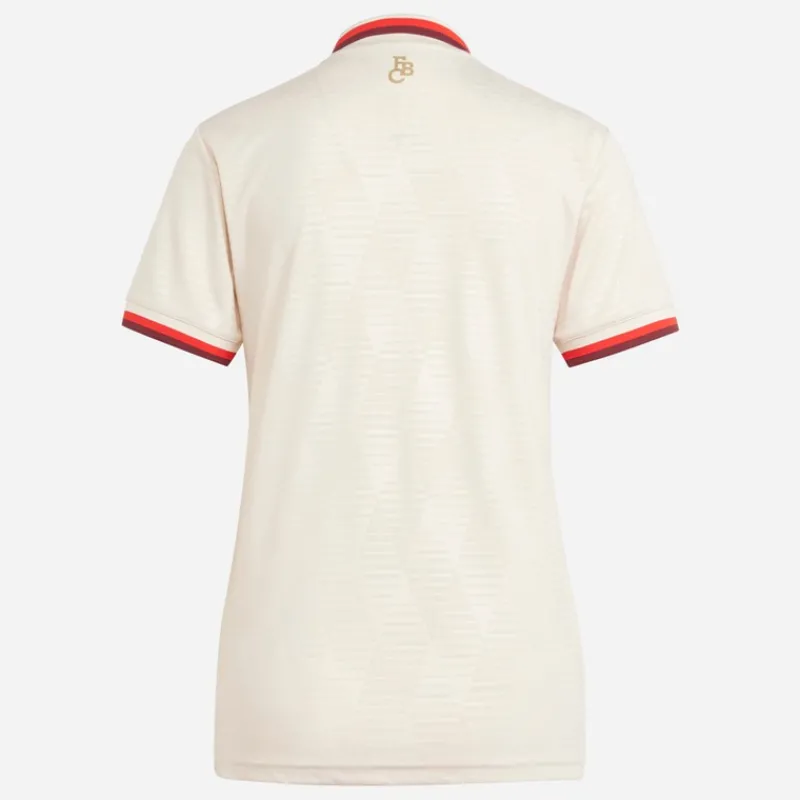 Sale adidas Dame FCB FC Bayern München 24/25 Tredje Trøje Linen
