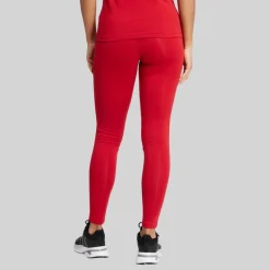 Online adidas Dame FCB FC Bayern München Leggings Team Power Red 2