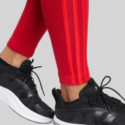 Online adidas Dame FCB FC Bayern München Leggings Team Power Red 2