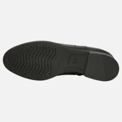 Clearance GEOX Dame Felicity Chelsea Støvler Sort