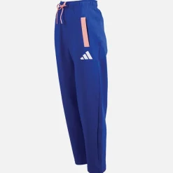 Hot adidas Dame FFC Team Frankrig træningsbukser Semi Lucid Blue