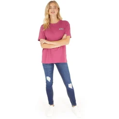 Bench Dame Fillie Skinny Jeans Mørkvasket Denim