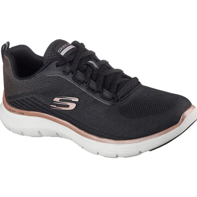 Online SKECHERS SPORT Dame Flex Appeal 5. 0 Sneakers Sort