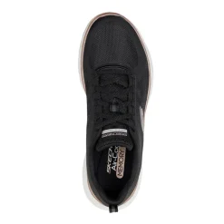 Online SKECHERS SPORT Dame Flex Appeal 5. 0 Sneakers Sort