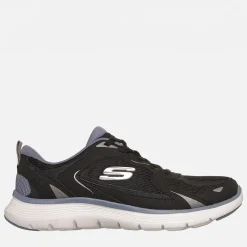 Sale SKECHERS SPORT Dame Flex Appeal 5.0 Retro Rush Sneakers Sort