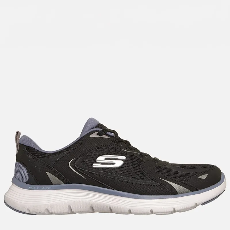 Sale SKECHERS SPORT Dame Flex Appeal 5.0 Retro Rush Sneakers Sort