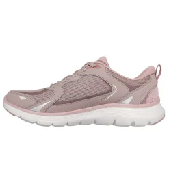 Discount SKECHERS SPORT Dame Flex Appeal 5.0 Retro Rush Sneakers Pink Lyserød
