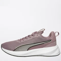 Sale Puma Dame Flyer Lite 3 Neutral Løbesko Plum Jam / Lilac Crush lilla