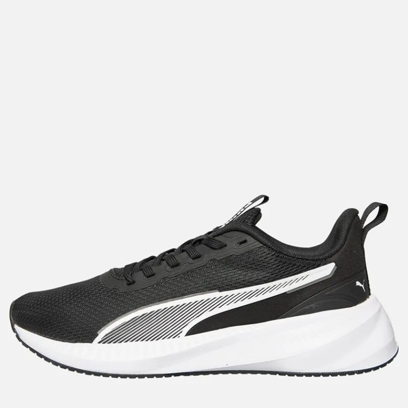 Online Puma Dame Flyer Lite 3 Neutral Løbesko / Hvid Sort