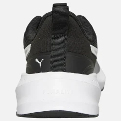 Online Puma Dame Flyer Lite 3 Neutral Løbesko / Hvid Sort
