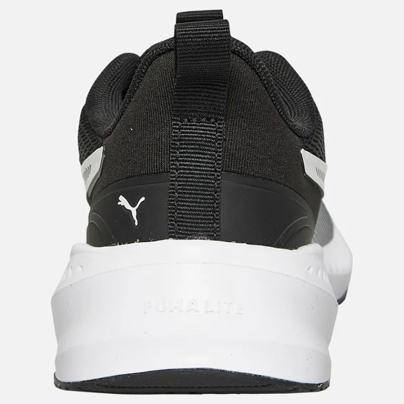 Online Puma Dame Flyer Lite 3 Neutral Løbesko / Hvid Sort