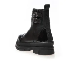 Clearance Copenhagen Shoes Dame Follow The Way støvler 038 Black Patent