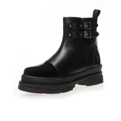 Clearance Copenhagen Shoes Dame Follow The Way støvler 038 Black Patent