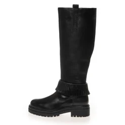 Clearance Copenhagen Shoes Dame fordi du kan lange støvler 0001 Black