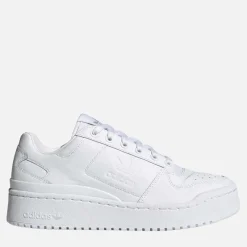 Outlet adidas Originals Dame Forum Bold Træningssko Cloud White/Cloud White/Core Black