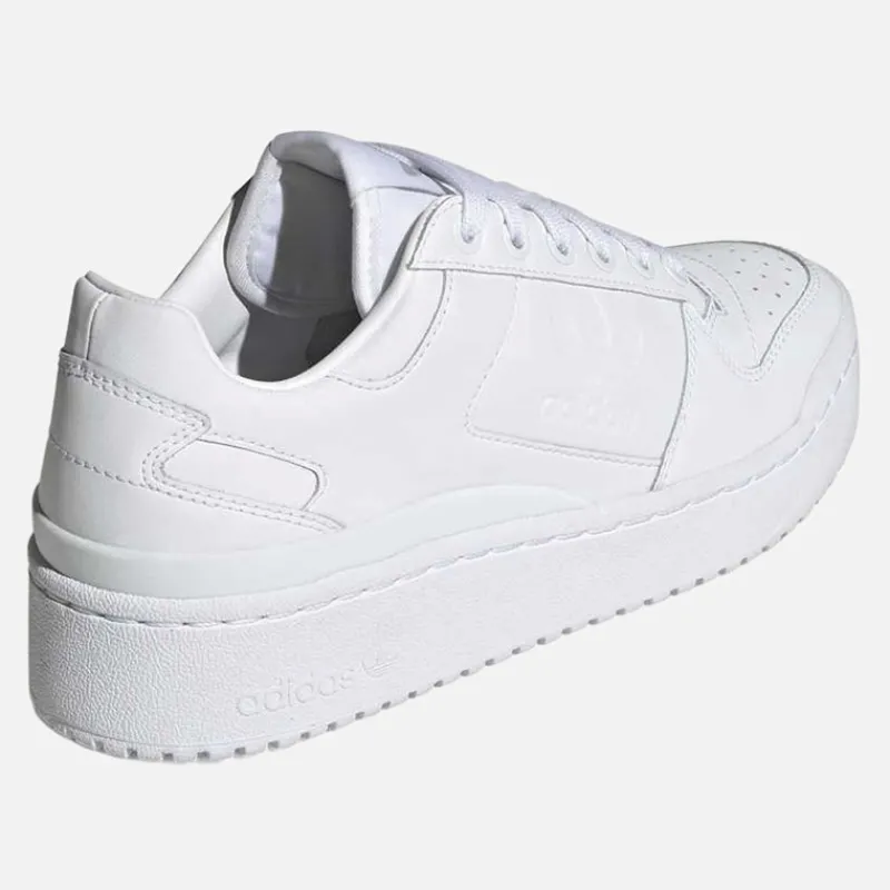 Outlet adidas Originals Dame Forum Bold Træningssko Cloud White/Cloud White/Core Black