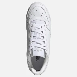 Outlet adidas Originals Dame Forum Bold Træningssko Cloud White/Cloud White/Core Black