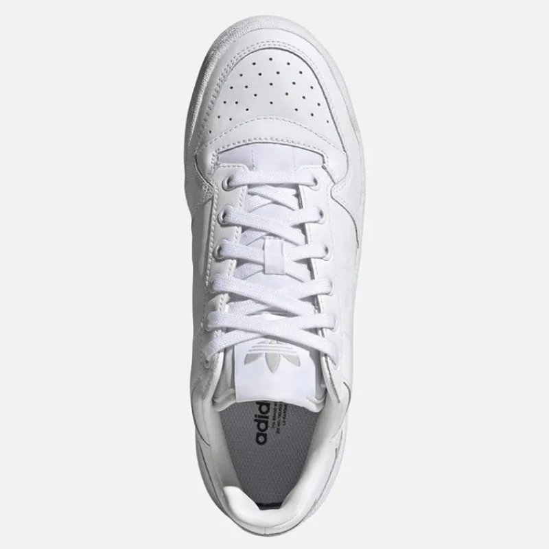 Outlet adidas Originals Dame Forum Bold Træningssko Cloud White/Cloud White/Core Black
