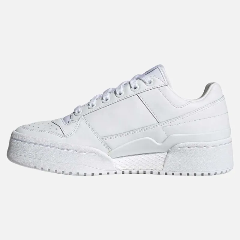 Outlet adidas Originals Dame Forum Bold Træningssko Cloud White/Cloud White/Core Black