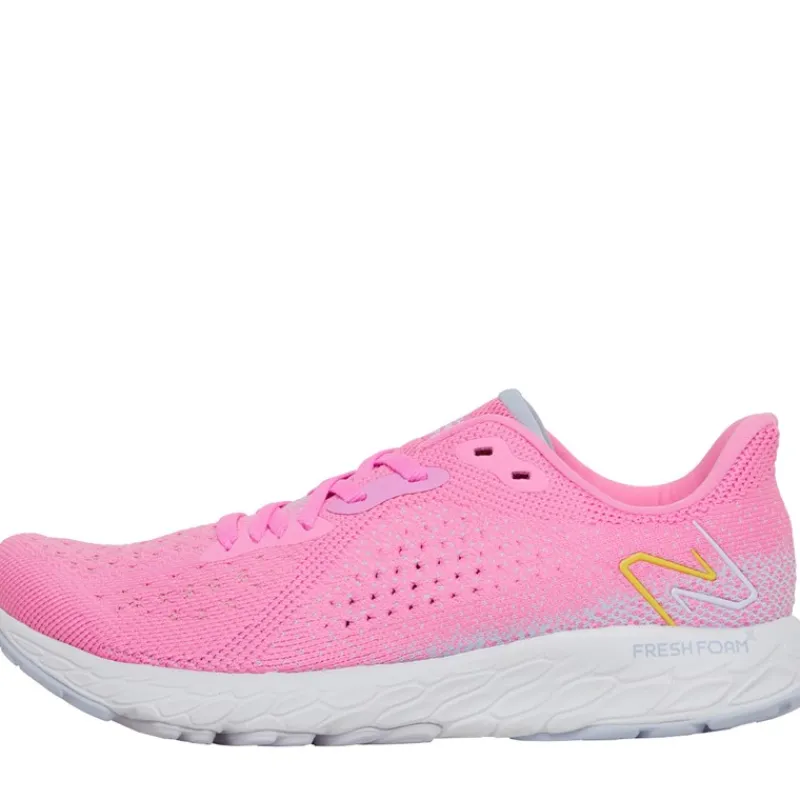 Clearance New Balance Dame Fresh Foam X Tempo V2 Neutral Løbesko Lyserød
