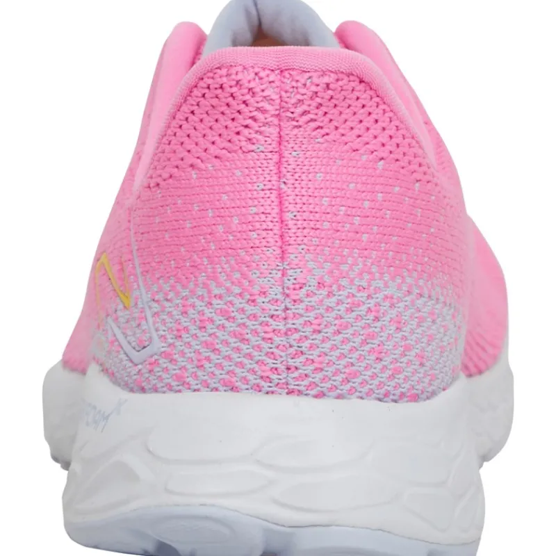 Clearance New Balance Dame Fresh Foam X Tempo V2 Neutral Løbesko Lyserød