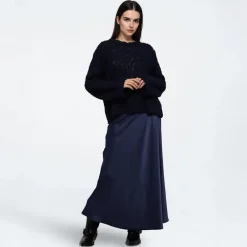 Moves Dame Fylla Sweater 4117 Big Dipper Sort