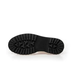 Hot Copenhagen Shoes Dame Gående Ruskind København Støvler 0241 Cognac Brun