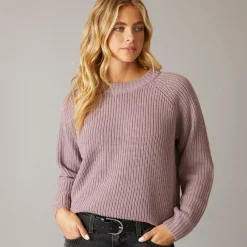 Clearance Bench Dame Georgiana Jumper Hyldebær Dusty lyserød