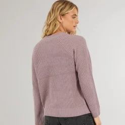 Clearance Bench Dame Georgiana Jumper Hyldebær Dusty lyserød
