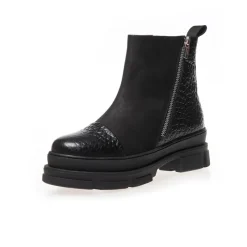 Online Copenhagen Shoes Dame God stemning kun støvler 0001 Black