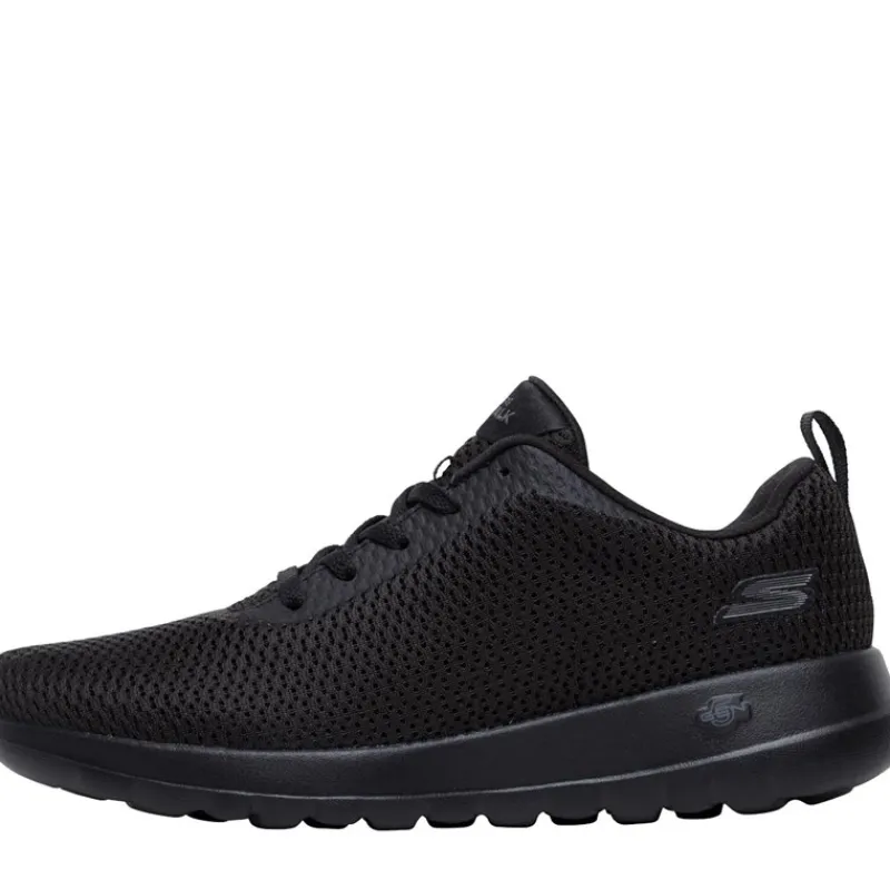 Best SKECHERS Dame GOwalk Joy Paradise Sneakers Sort/Sort