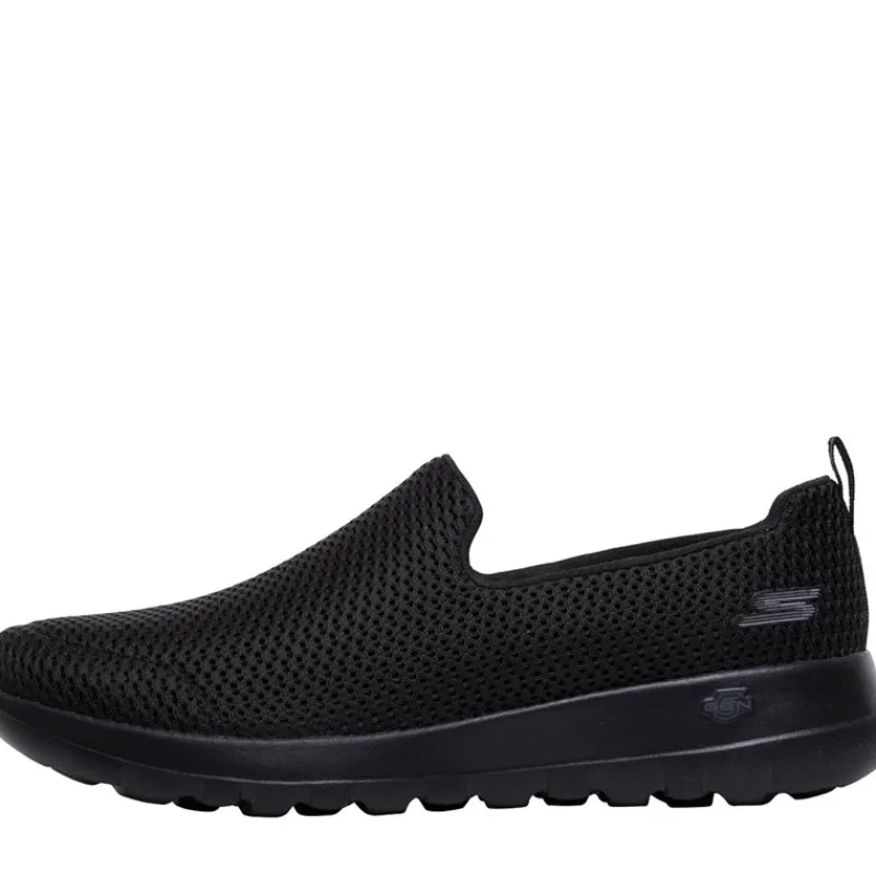 Outlet SKECHERS Dame GOwalk Joy Træningssko Sort/Sort
