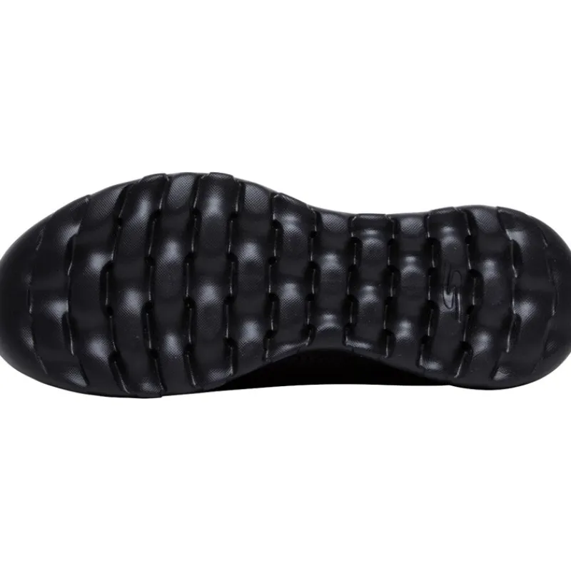 Outlet SKECHERS Dame GOwalk Joy Træningssko Sort/Sort