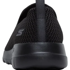 Outlet SKECHERS Dame GOwalk Joy Træningssko Sort/Sort