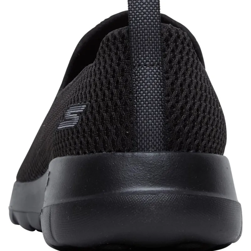 Outlet SKECHERS Dame GOwalk Joy Træningssko Sort/Sort