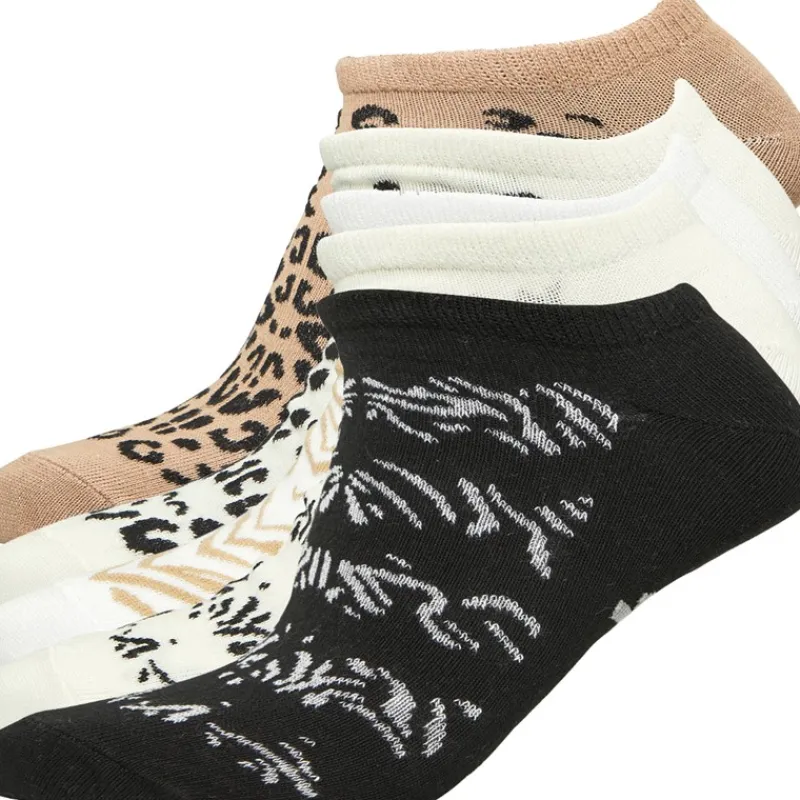 Bench Dame Graciela Five Pack Trainer Liner Sokker Multi