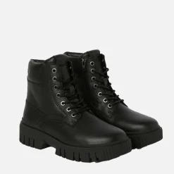 Hot BJORN BORG Dame H300 Hiker Mid Støvler Sort