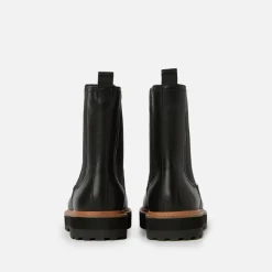 Sale BJORN BORG Dame H600 Vandrestøvler Chelsea Sort
